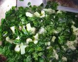 Foto langkah ke 5 dari resep Bening Kelor Kembang Kol.