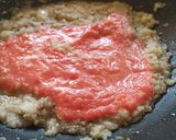 A picture of step 8 of Besani Kofta Curry.
