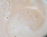 A picture of step 3 of Masoor Dal Dosa.