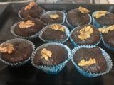 Muffins keto saludables de verdad