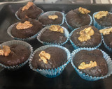 Foto del paso 3 de la receta: Muffins keto saludables de verdad