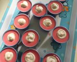 Foto langkah ke 6 dari resep Nona Manis Merah Putih Kemerdekaan.