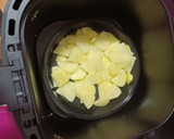 Foto del paso 1 de la receta: Tortilla de patatas en freidora de aire Cecotec
