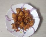 காலிஃபிளவர் 65 / கோபி 65 ரெசிபி ஸ்டேப் 9 புகைப்படம்