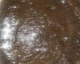 A picture of step 9 of Black chicken masala.