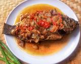 Cara Membuat Pecak Ikan Mujair Khas Betawi 4