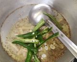A picture of step 6 of Pindi Chole.