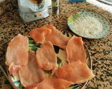 Foto del paso 1 de la receta: Filetes de lomo en salsa