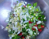Foto del paso 10 de la receta: Sopa imperial de verduras con tronchos de coliflor y brócoli