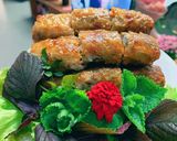 A picture of step 3 of Vietnamese Fried Spring Rolls (Nem Rán).