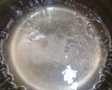A picture of step 3 of Jujubees (gummy candy).