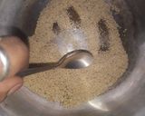 ক্ষীর পোস্তর কদম ফুল (Kheer postor kadam phool recipe in Bengali) রেসিপির ধাপ 2 ছবি
