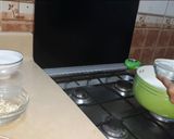 A picture of step 3 of Rasmalai.