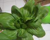 Pakcoy Telur (Tumis) langkah memasak 1 foto