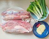 滷牛腱的食譜步驟2照片