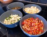 A picture of step 16 of Manoushe (منقوشه) - Lebanese Flatbread with Toppings.