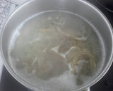 Foto del paso 5 de la receta: Tallarines con crema de verduras