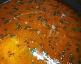 A picture of step 3 of Konkni Style Prawns Pulao.