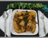 A picture of step 7 of Podi/ Milagu Idli.
