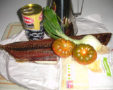 Foto del paso 1 de la receta: Ensaladilla de bonito, hortalizas y queso