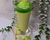 عکس مرحله 7 از دستور دسر لیوانی طالبی 😋