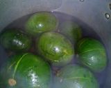 Foto del paso 2 de la receta: Zapallitos rellenos 💕