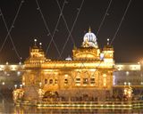 A picture of step 1 of Shahi Amritsari Lassi.