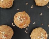 Keto Mini Zsömle recept fázis 1 fotója