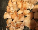 A picture of step 10 of Pollo al Vin Santo.