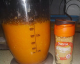 Foto del paso 3 de la receta: Zumo natural de naranja y zanahoria