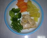 Foto langkah ke 3 dari resep Tuna grill, menu makan siang diet 😋.