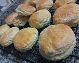 Foto del paso 5 de la receta: Scons de almendras y yogurt.👩🏼‍🍳😃