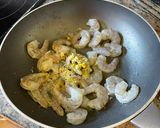 Φωτογραφία βήματος 1 της συνταγής Γαρίδες scampi με κριθαράκι