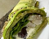 Foto del paso 3 de la receta: Roll de Zucchini y pescado