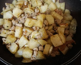 Foto del paso 2 de la receta: Estofado de patatas agridulces con soja texturizada