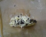 Foto langkah ke 4 dari resep Dadar gulung pisang.