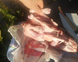 Foto del paso 2 de la receta: Choto en salsa