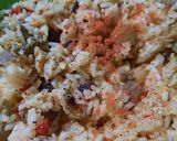 Foto del paso 5 de la receta: Aro de arroz