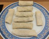 Foto del paso 10 de la receta: Rollitos de primavera