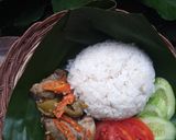 Foto langkah ke 5 dari resep Pepes Ati Ampela.