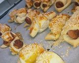 Parti virslifalatkák recept fázis 4 fotója