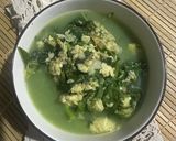 Foto langkah ke 5 dari resep Ca bayam telur ala fe.