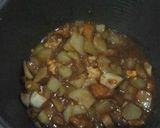 Foto langkah ke 4 dari resep Kentang Bumbu Rendang Rice Cooker (ala anak kosan).