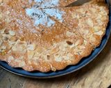 Une image de l'étape 8 de 👒TARTE DE 💃SANTIAGO 🍶🥄🥮.