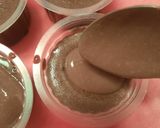Foto langkah ke 2 dari resep Pudding Vla Coklat.