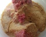A picture of step 3 of Meatloaf.