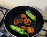 A picture of step 10 of Tandoori Chicken with Garlic Rice.