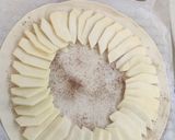 Foto del paso 3 de la receta: Tarta de manzana hojaldre (rápida y fácil)