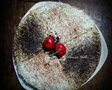 Foto langkah ke 3 dari resep Bolu Classic with Mocca Cream (Takaran Sendok) untuk pemula.