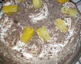A picture of step 14 of Pineapple cake.